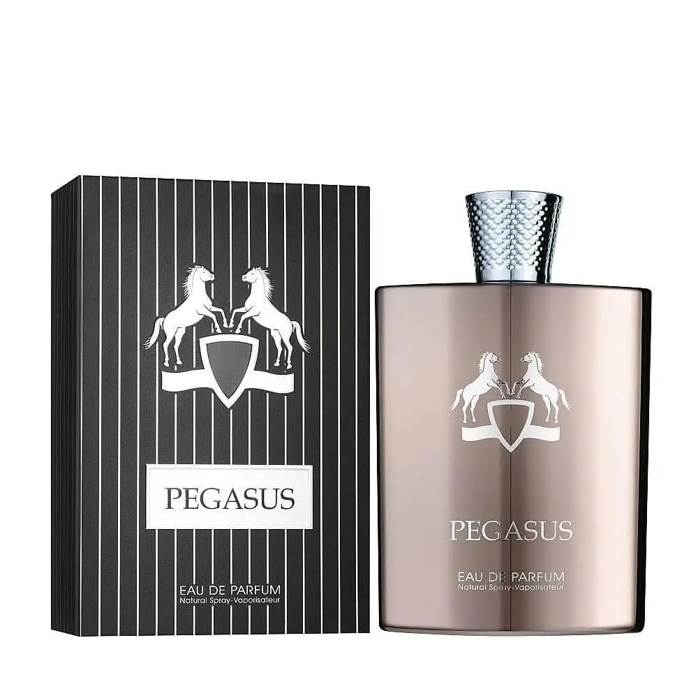 Fragrance World Pegasus Edp 100ml בושם לגבר Everywear