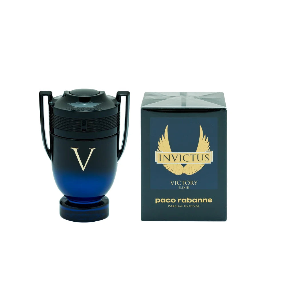 Paco Rabanne Invictus Victory Elixir Parfum Intense 100ml בושם לגבר ...