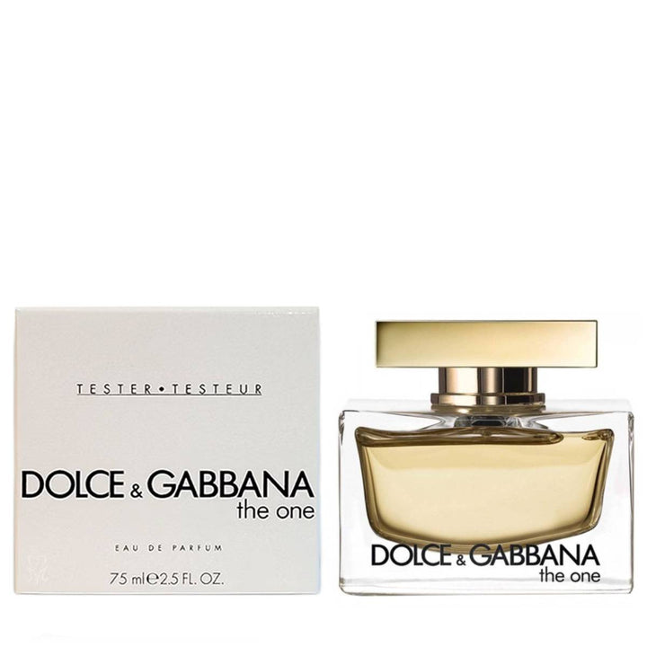 Dolce & Gabbana The One EDP 75ml בושם טסטר לאישה