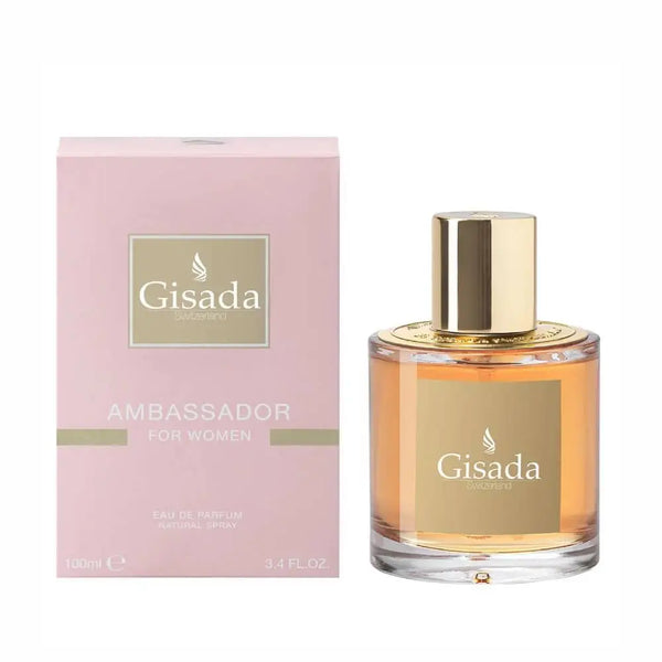 Gisada Ambassador EDP 100ml בושם לאישה