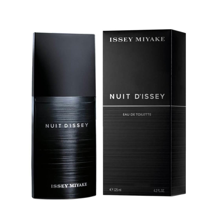 Issey Miyake Nuit D'issey EDT 125ml בושם לגבר