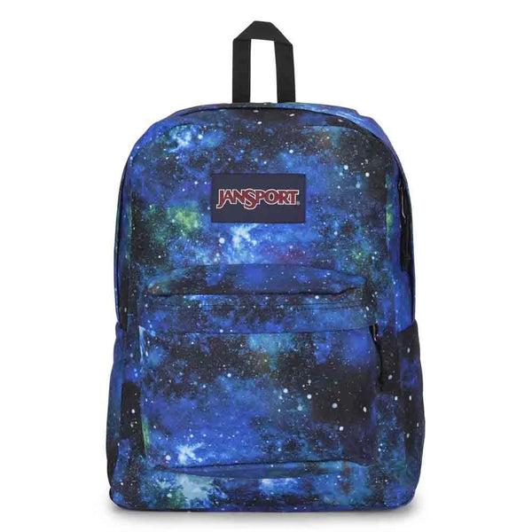 Jansport Superbreak One Syberspace Galaxy תיק גב ג'נספורט גלקסיה