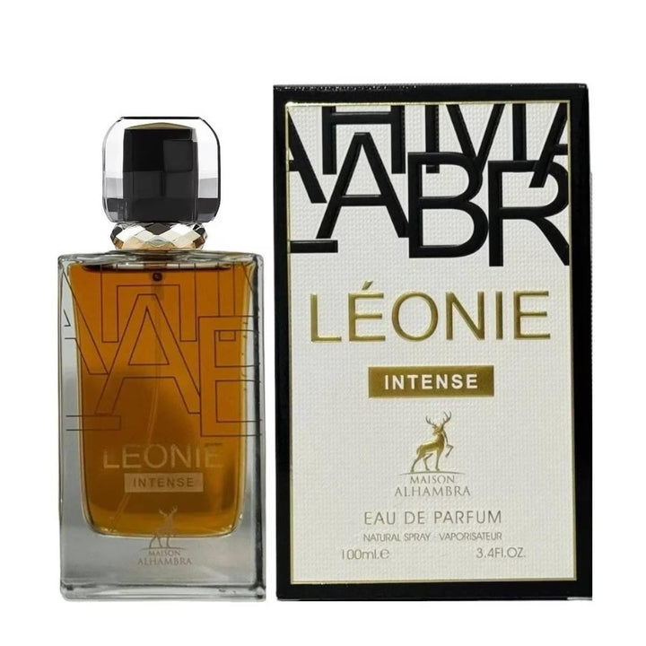 Maison Alhambra Leonie Intense EDP 100ml בושם לאישה