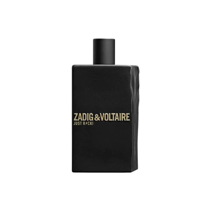 Zadig & Voltaire Just Rock! EDT For Man 100ml בושם טסטר לגבר