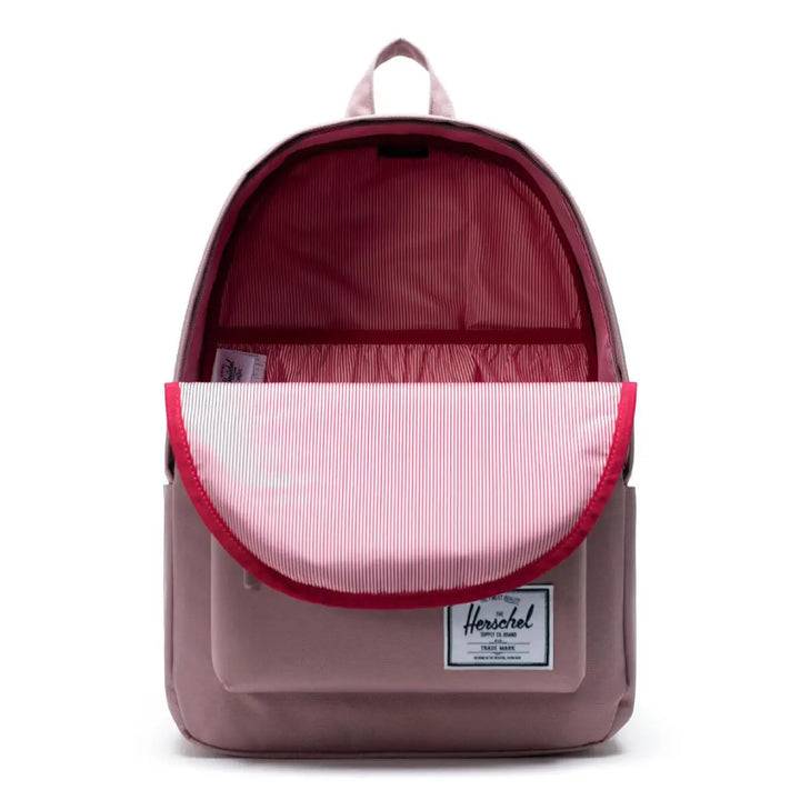 Herschel Classic XL Ash Rose תיק גב הרשל קלאסיק ורוד מעושן