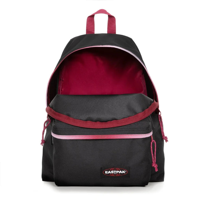 Eastpak Padded Pak'r Kontrast Grade Burgundy תיק גב