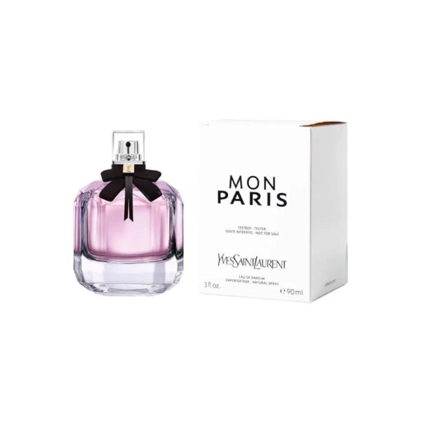 Yves Saint Laurent Mon Paris EDP 90ml בושם לאישה