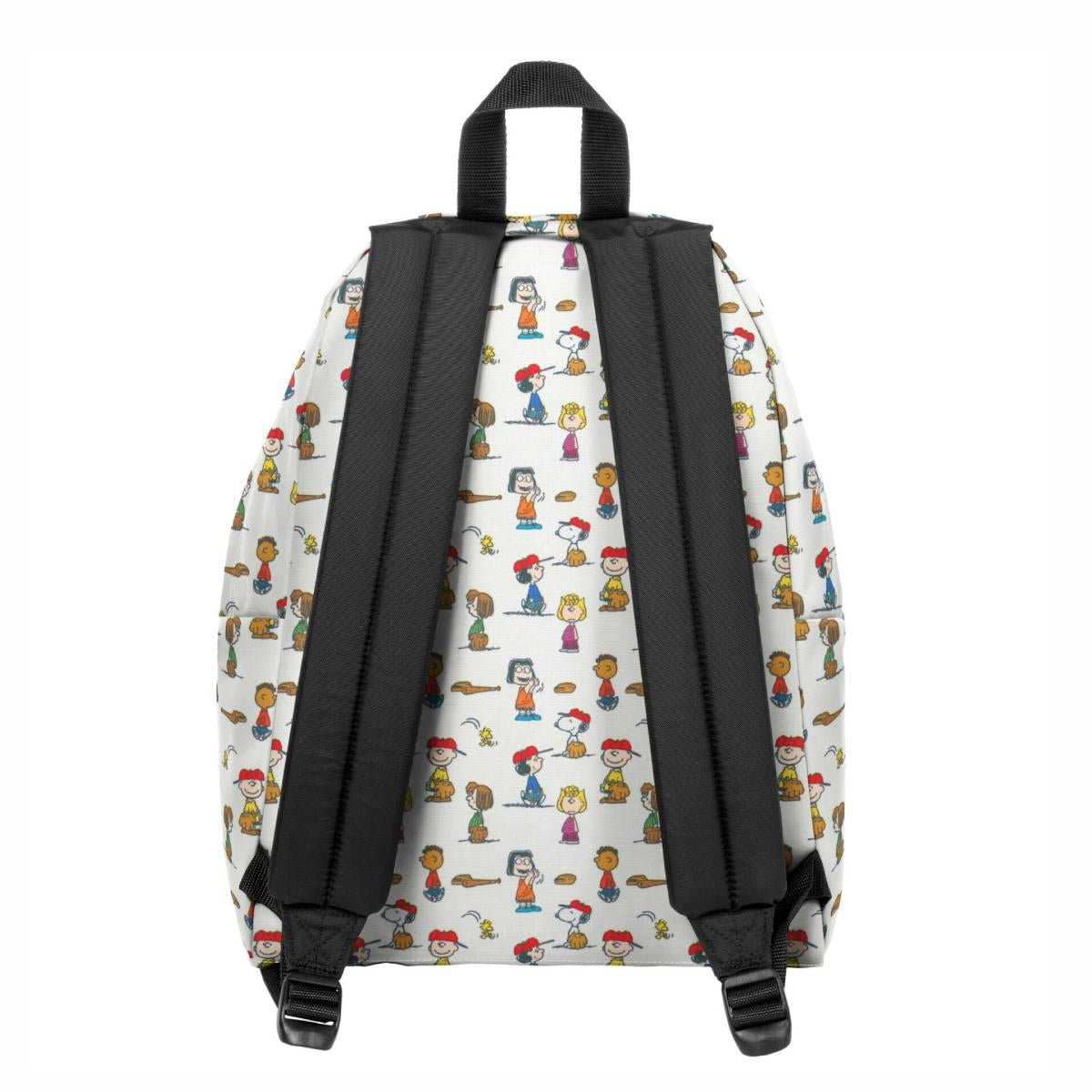 Eastpak Padded Pak'r Peanuts Baseball תיק גב איסטפק פינאטס