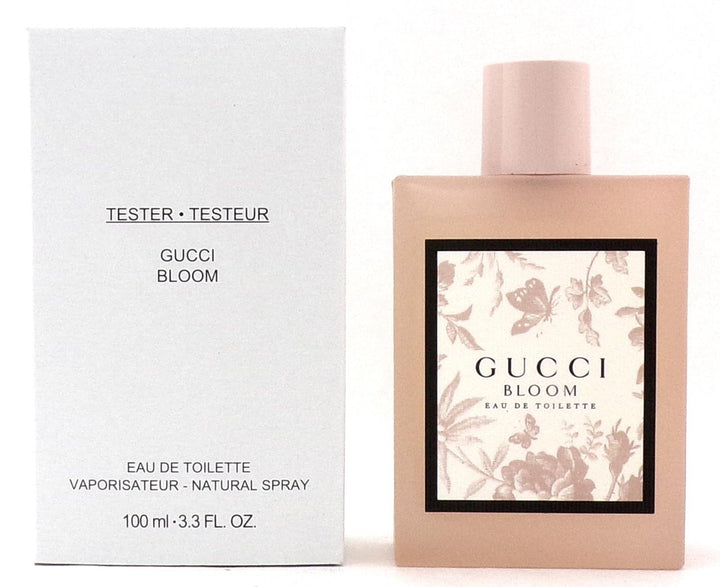 Gucci Bloom EDT 100ml בושם טסטר לאישה