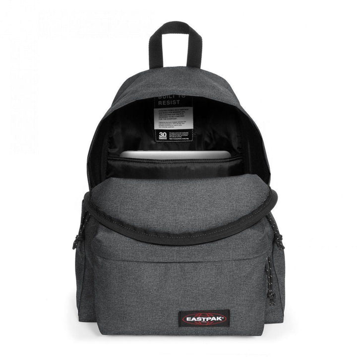 Eastpak Day Pak'r Black Denim תיק גב איסטפק אפור למחשב נייד