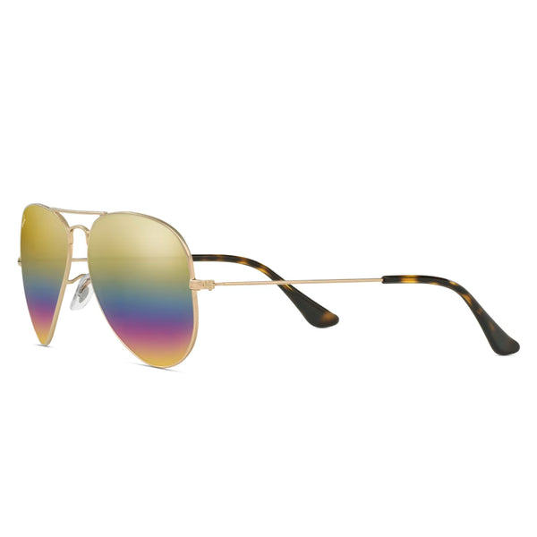 Ray Ban RB3025 9020C4 58-14 | משקפי שמש טייסים