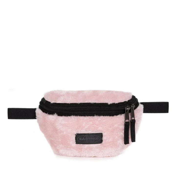 Eastpak Springer Fuzzy Pink פאוץ' איסטפק ורוד פרוותי