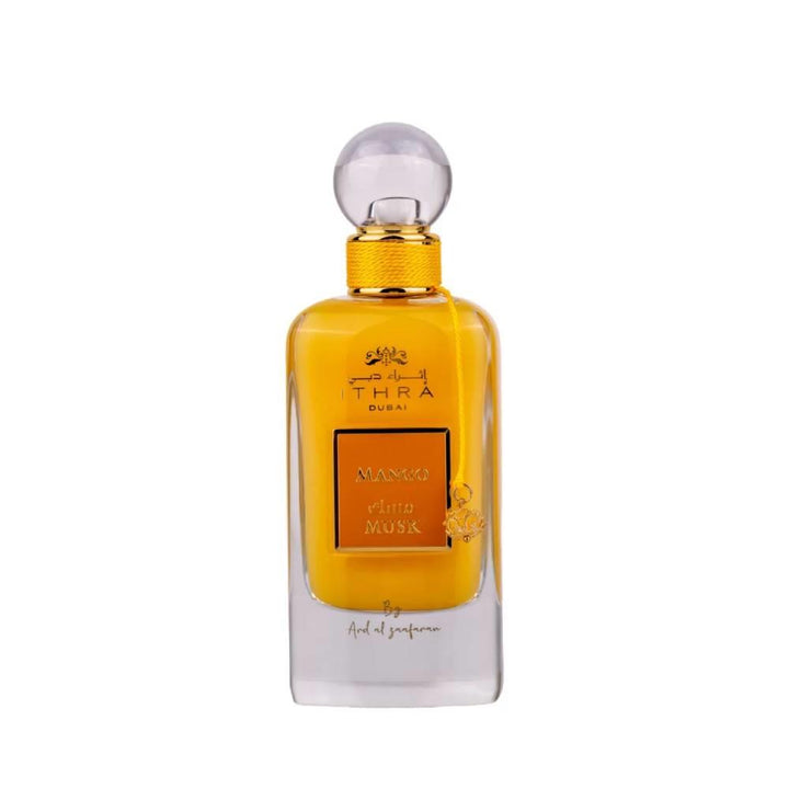 Ard AL Zaafaran Ithra Dubai Mango Musk EDP 100ml בושם יוניסקס