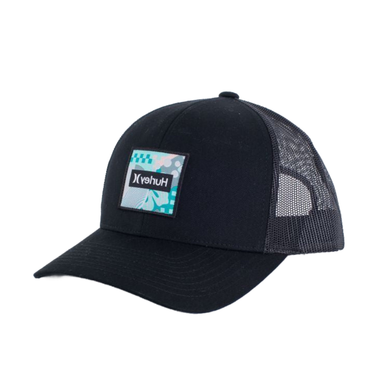 Hurley Hat Seacliff כובע מצחייה הארלי שחור