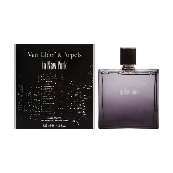 Van Cleef & Arpels In New York EDT 125ml בושם לגבר