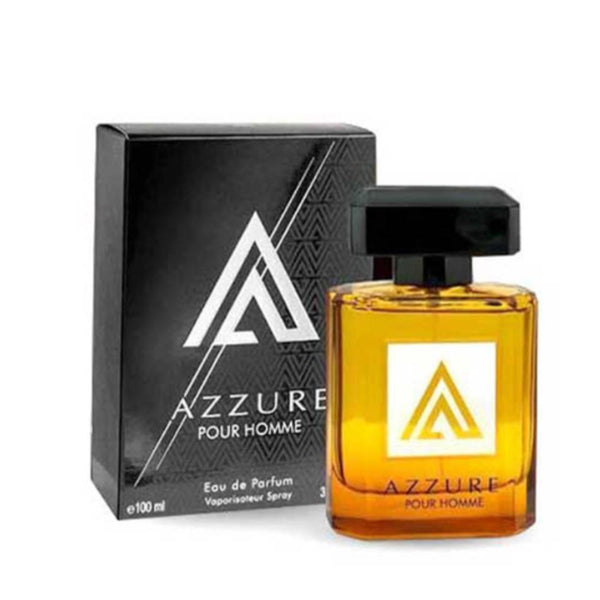 Fragrance World Azzure EDP 100ml בושם לגבר