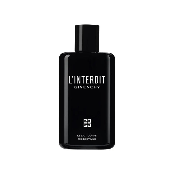 Givenchy L'interdit Body Milk 200ml תחליב גוף טסטר לאישה