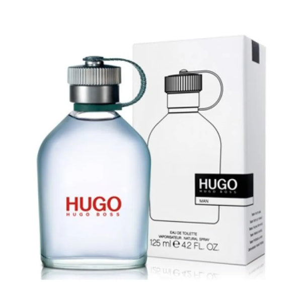 Hugo Boss Man EDT 125ml בושם טסטר לגבר