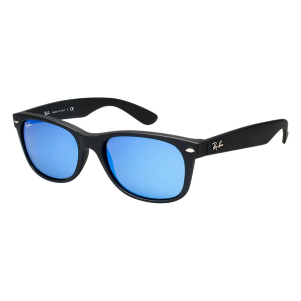 Ray Ban New Wayfarer Mirror Collection RB2132 622-17 משקפי שמש