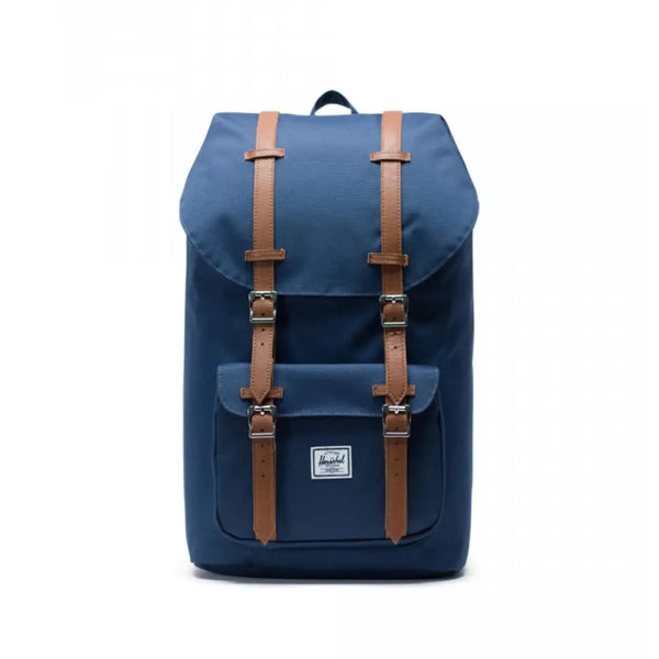 Herschel Little America Navy/Tan 15" תיק גב הרשל ליטל אמריקה כחול נייבי