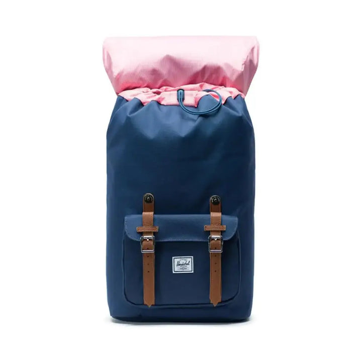 Herschel Little America Navy/Tan 15" תיק גב הרשל ליטל אמריקה כחול נייבי