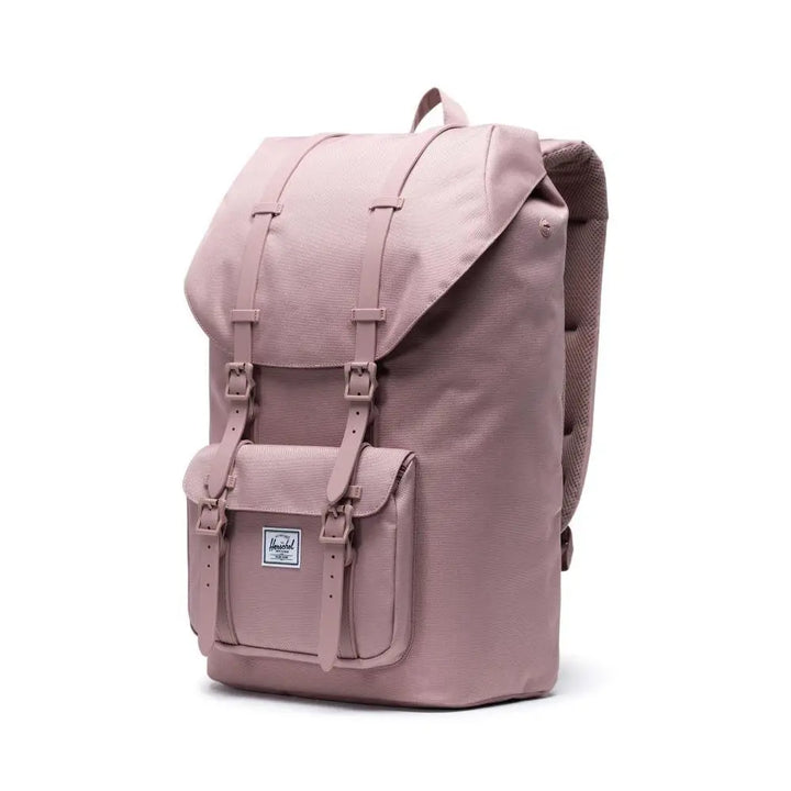 Herschel Little America Ash Rose 15" תיק גב הרשל ליטל אמריקה ורוד מעושן