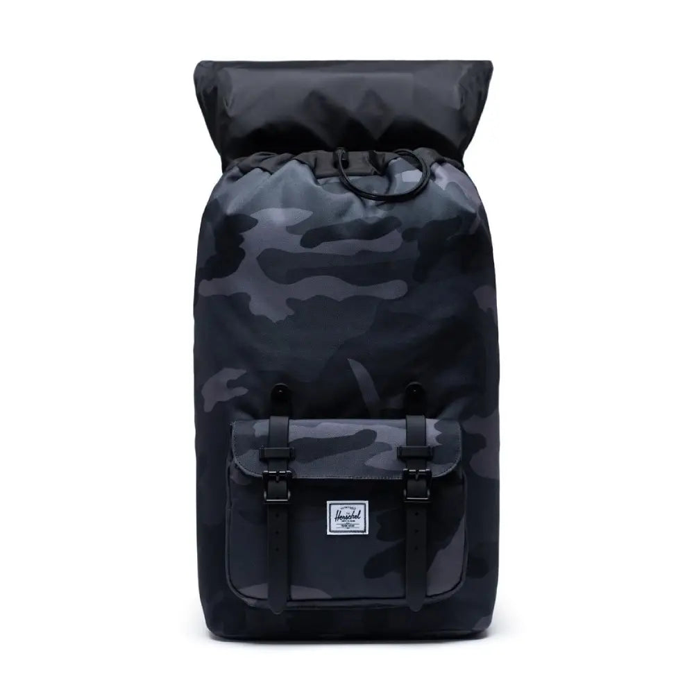 Herschel Little America Night Camo 15" תיק גב הרשל ליטל אמריקה הסוואה