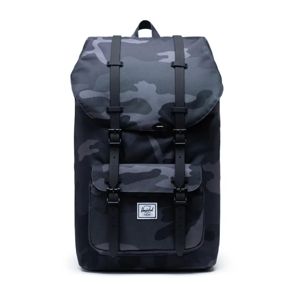 Herschel Little America Night Camo 15" תיק גב הרשל ליטל אמריקה הסוואה