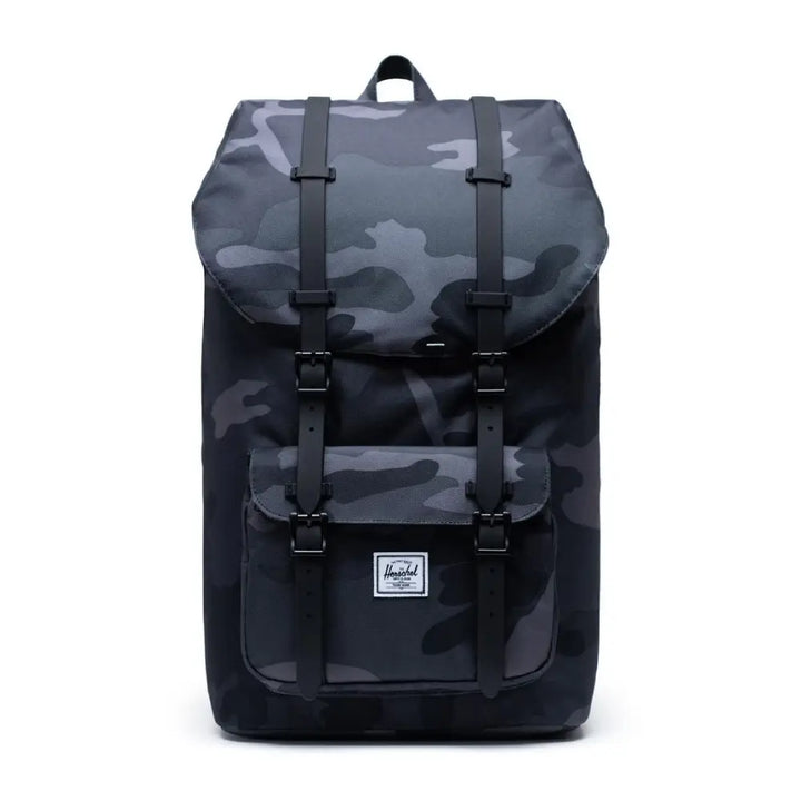 Herschel Little America 15" Night Camo תיק גב הרשל 25 ליטר