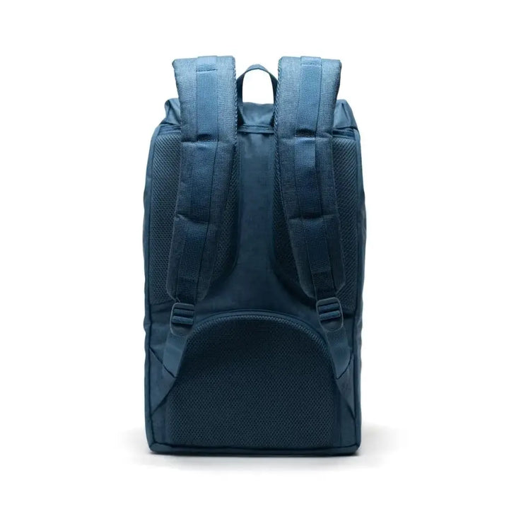 Herschel Little America Copen Blue Crosshatch 15" תיק גב הרשל ליטל אמריקה כחול