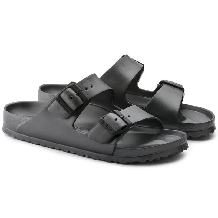 Birkenstock Arizona EVA כפכפי בירקנשטוק לאישה אפור גרפיט