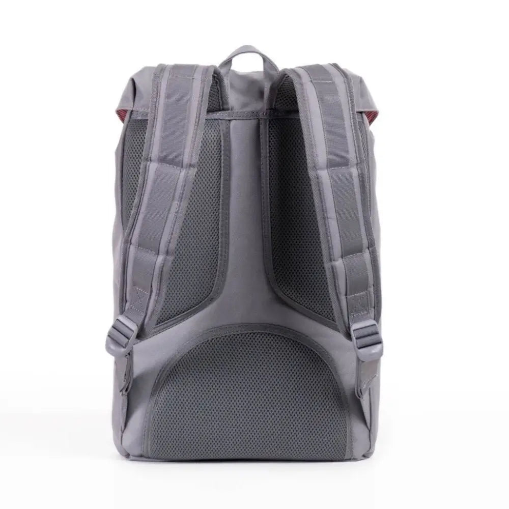 Herschel Little America Mid Vol Grey/Tan 13'' תיק גב הרשל ליטל אמריקה אפור