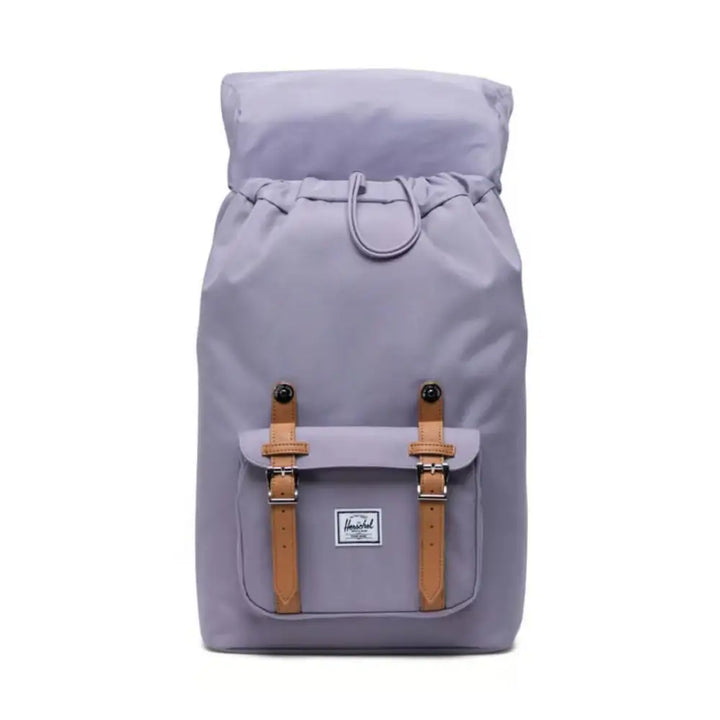 Herschel Little America Mid Vol 13" Lavender Grey תיק גב הרשל 17 ליטר