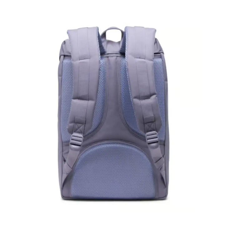 Herschel Little America Mid Vol 13" Lavender Grey תיק גב הרשל 17 ליטר