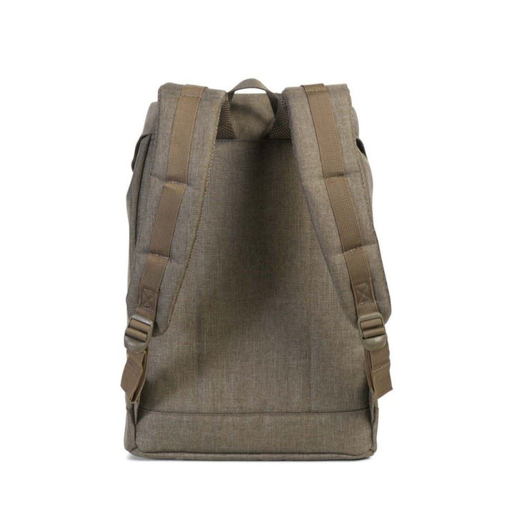 Herschel Retreat Canteen Crosshatch/Tan תיק גב הרשל 19.5 ליטר