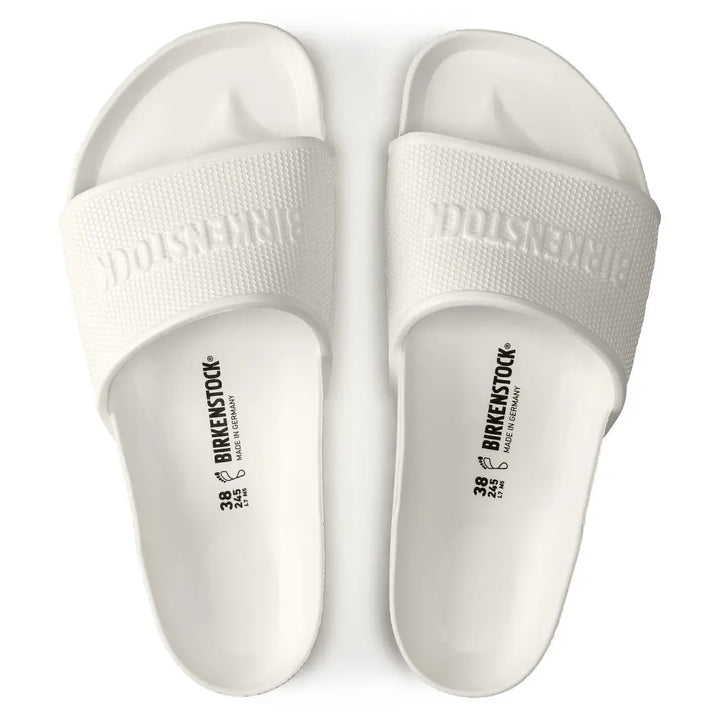 Birkenstock Barbados כפכפי בירקנשטוק לאישה צבע לבן