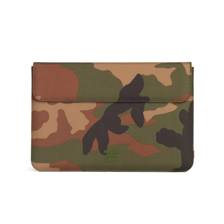 Herschel Sleeve Spokane 15'' Woodland Camo שרוול למחשב נייד הסוואה