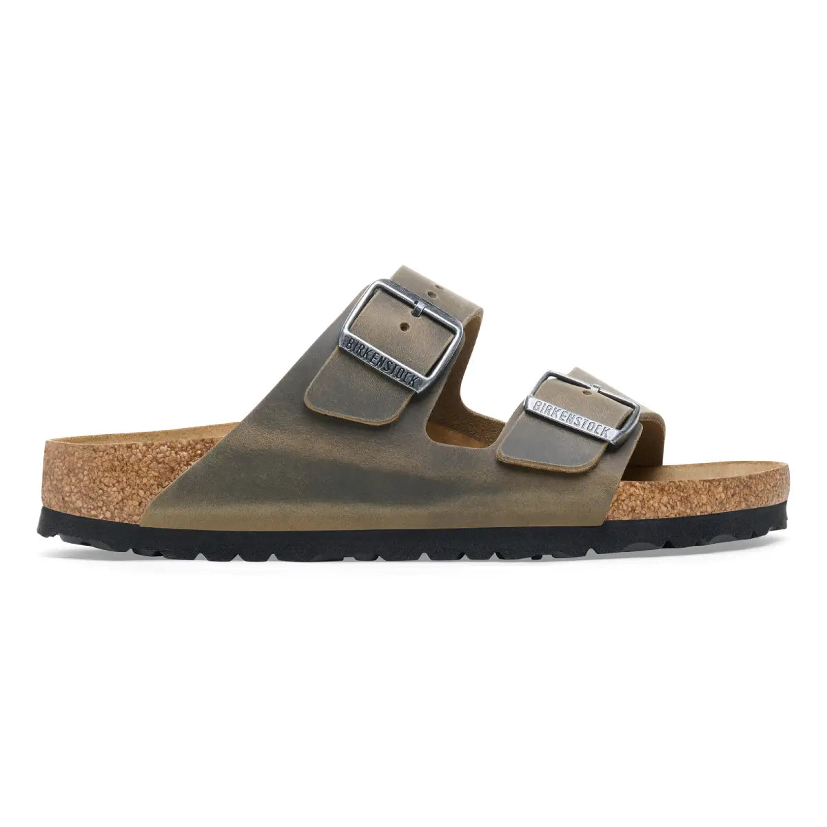 Birkenstock Arizona BS כפכפי בירקנשטוק לגבר חאקי