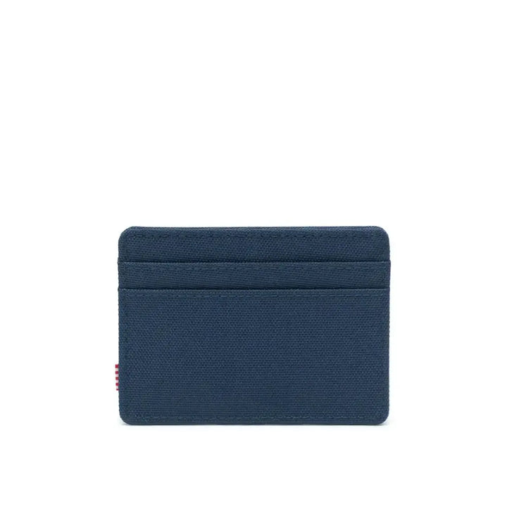 Herschel Charlie Navy Wallet ארנק בד הרשל נייבי