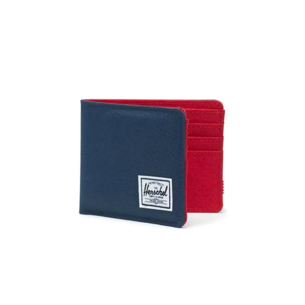 Herschel Wallet Roy ארנק מתקפל כחול/אדום