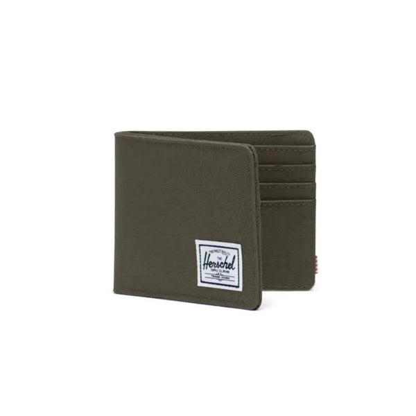 Herschel Wallet Roy ארנק מתקפל ירוק צבאי