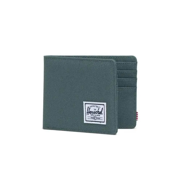 Herschel Wallet Roy ארנק מתקפל ירוק יער