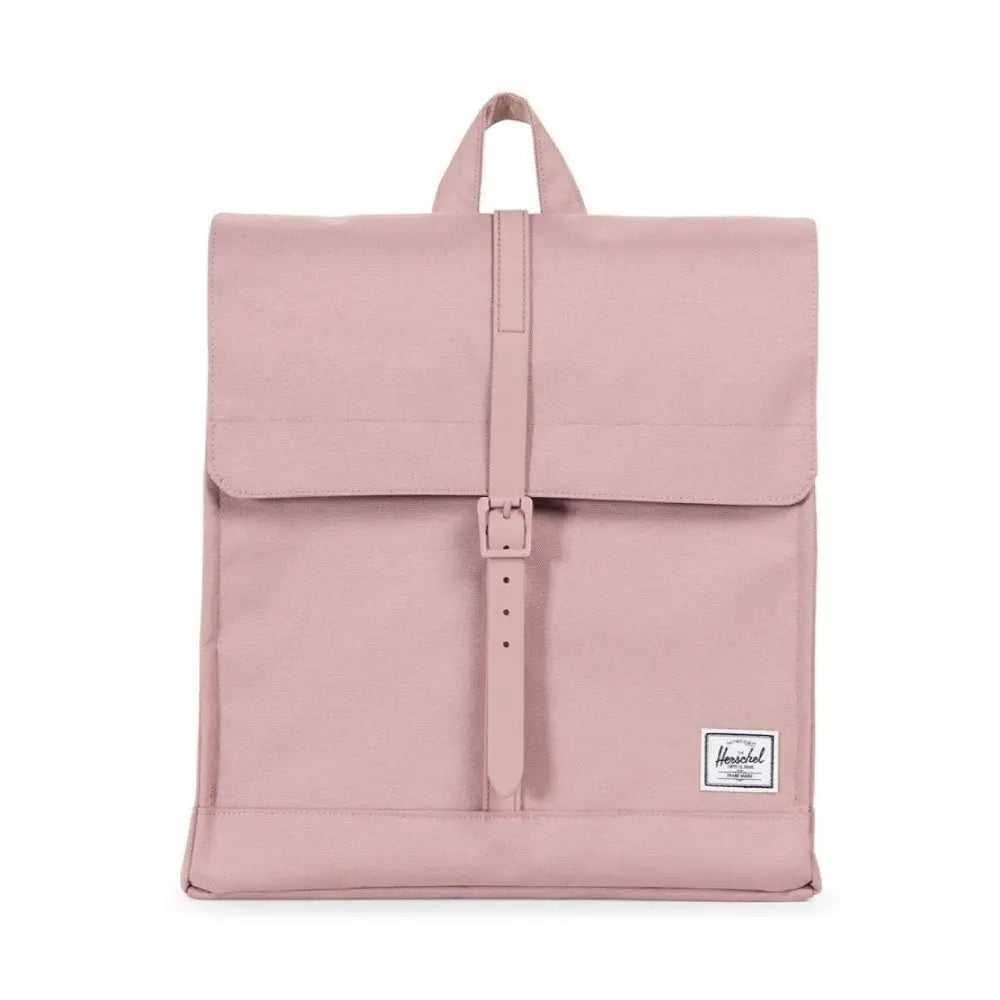 Herschel City Mid-Volume Ash Rose תיק גב הרשל סיטי ורוד מעושן