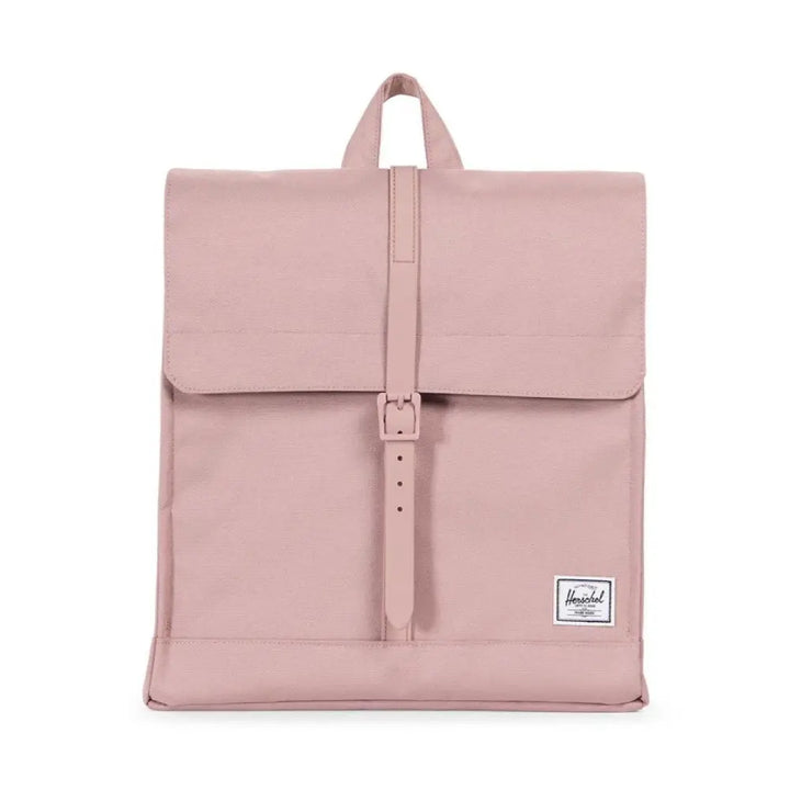 Herschel City Mid-Volume Ash Rose תיק גב הרשל סיטי ורוד מעושן