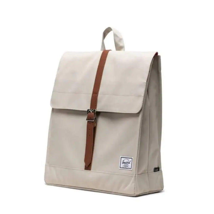 Herschel City Mid-Volume Light Pelican תיק גב הרשל סיטי קרם