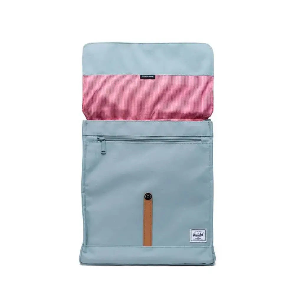 Herschel City Mid-Volume Slate תיק גב הרשל סיטי תכלת