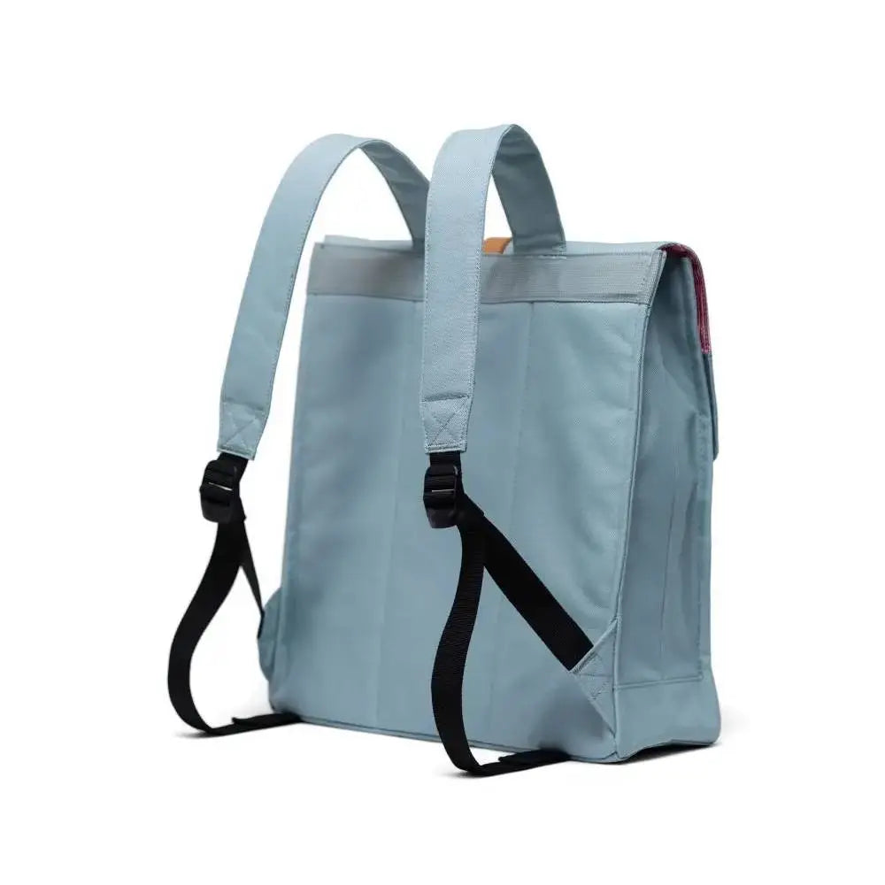 Herschel City Mid-Volume Slate תיק גב הרשל סיטי תכלת