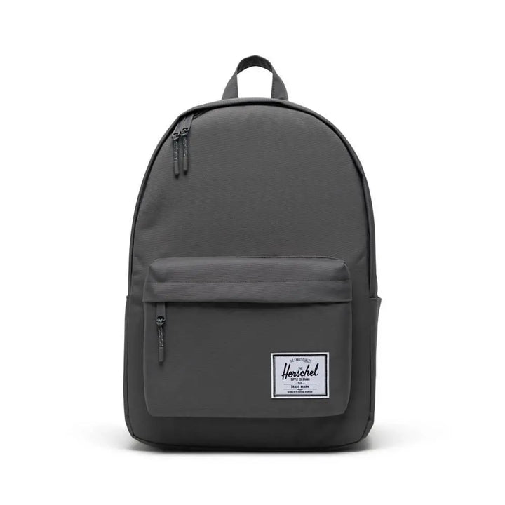 Herschel Classic XL Gargoyle תיק גב הרשל קלאסיק אפור אבן