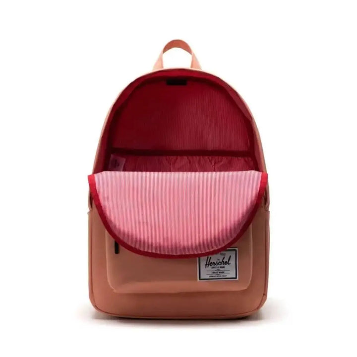 Herschel Classic XL Canyon Sunset תיק גב הרשל קלאסיק אפרסק