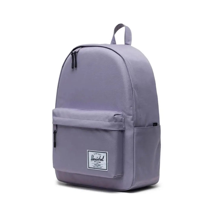 Herschel Classic XL Lavender Grey תיק גב הרשל קלאסיק סגול בהיר